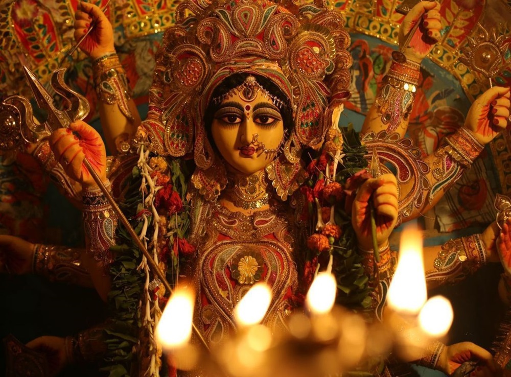 Durga path/durga sapstati
