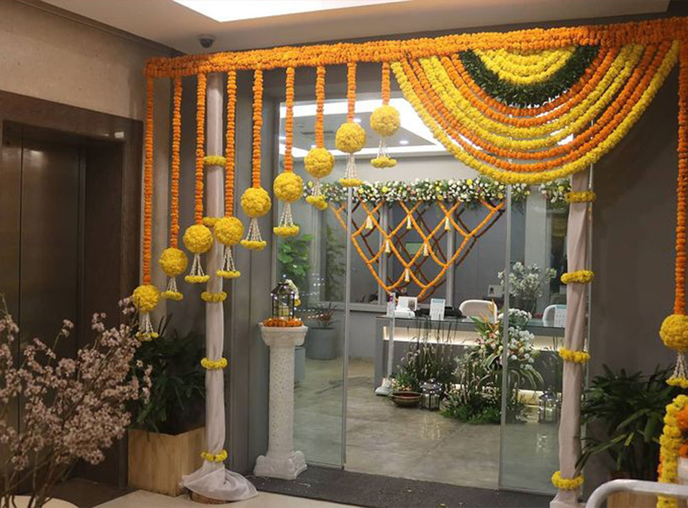 Opening a new showroom/Shop